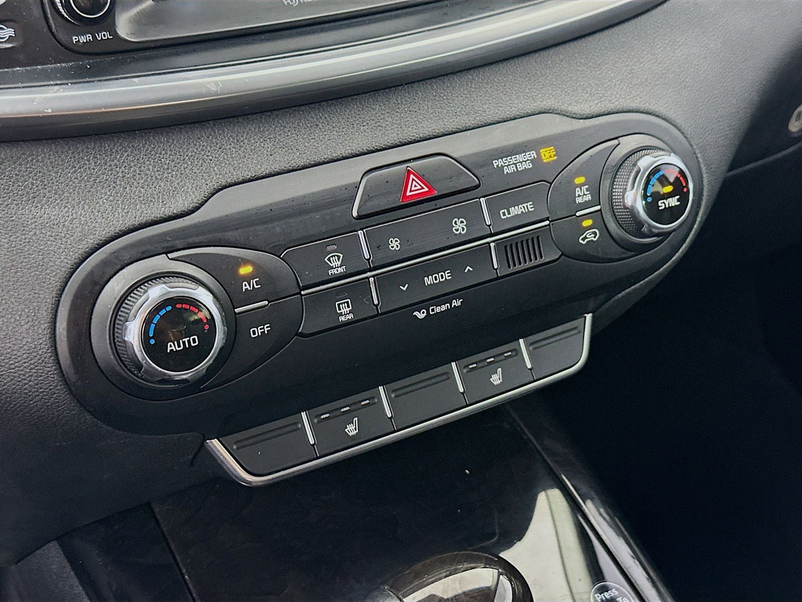 2017 Kia Sorento EX