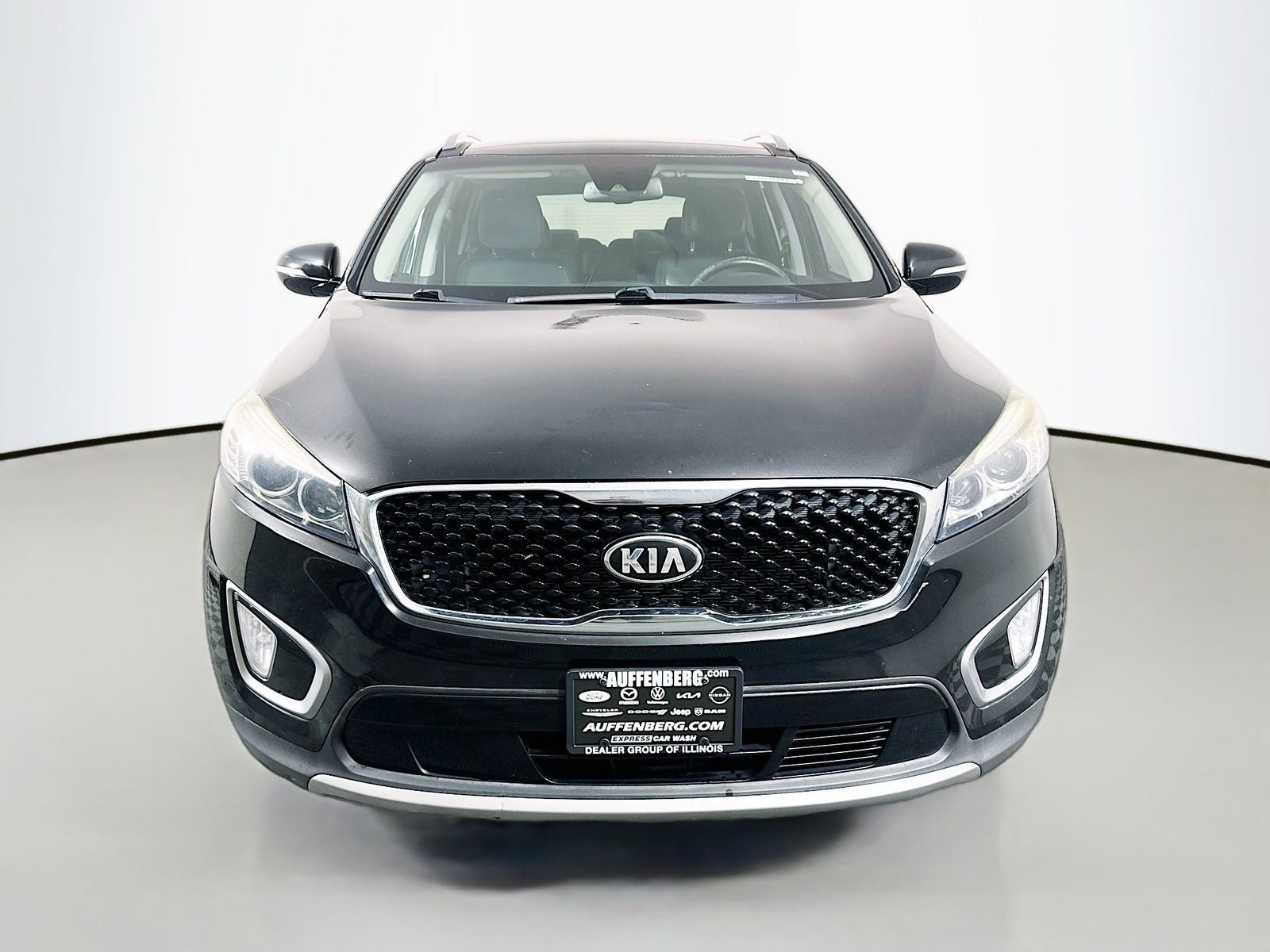 2017 Kia Sorento EX