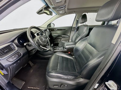 2017 Kia Sorento EX