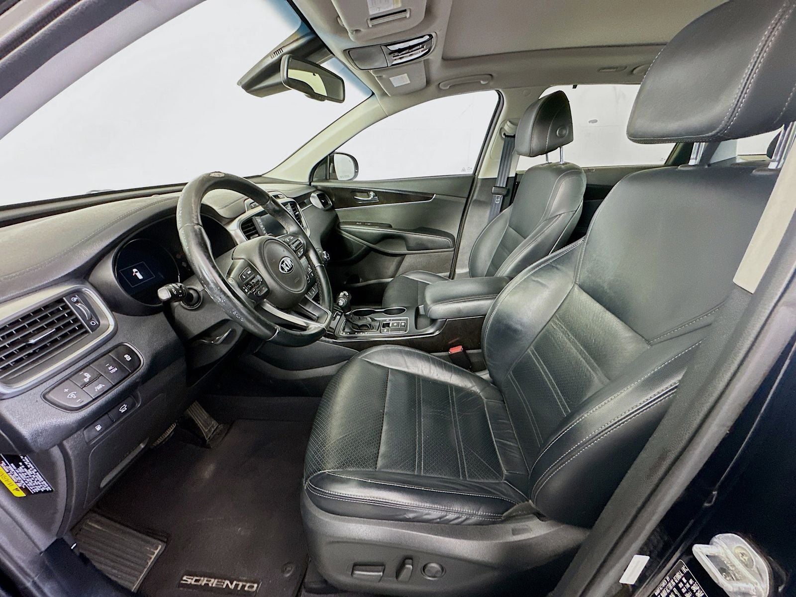 2017 Kia Sorento EX