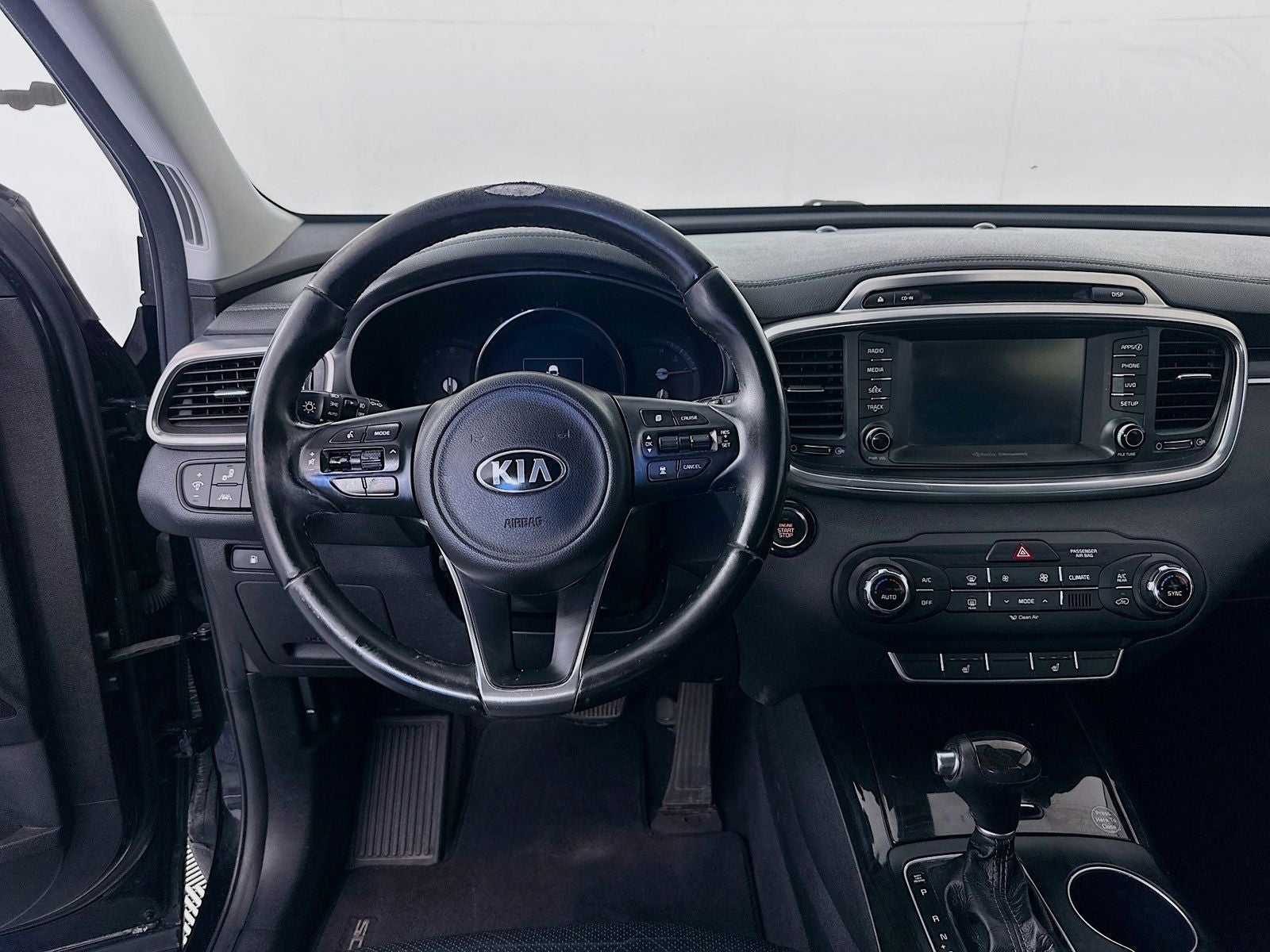 2017 Kia Sorento EX