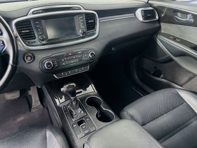 2017 Kia Sorento EX