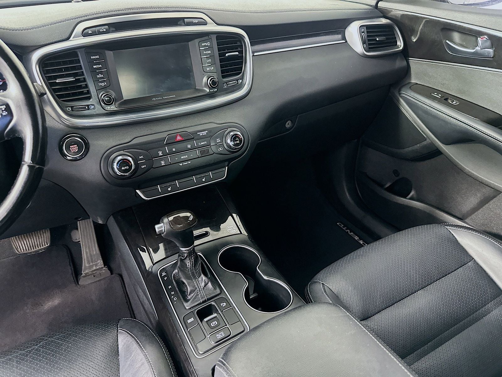 2017 Kia Sorento EX