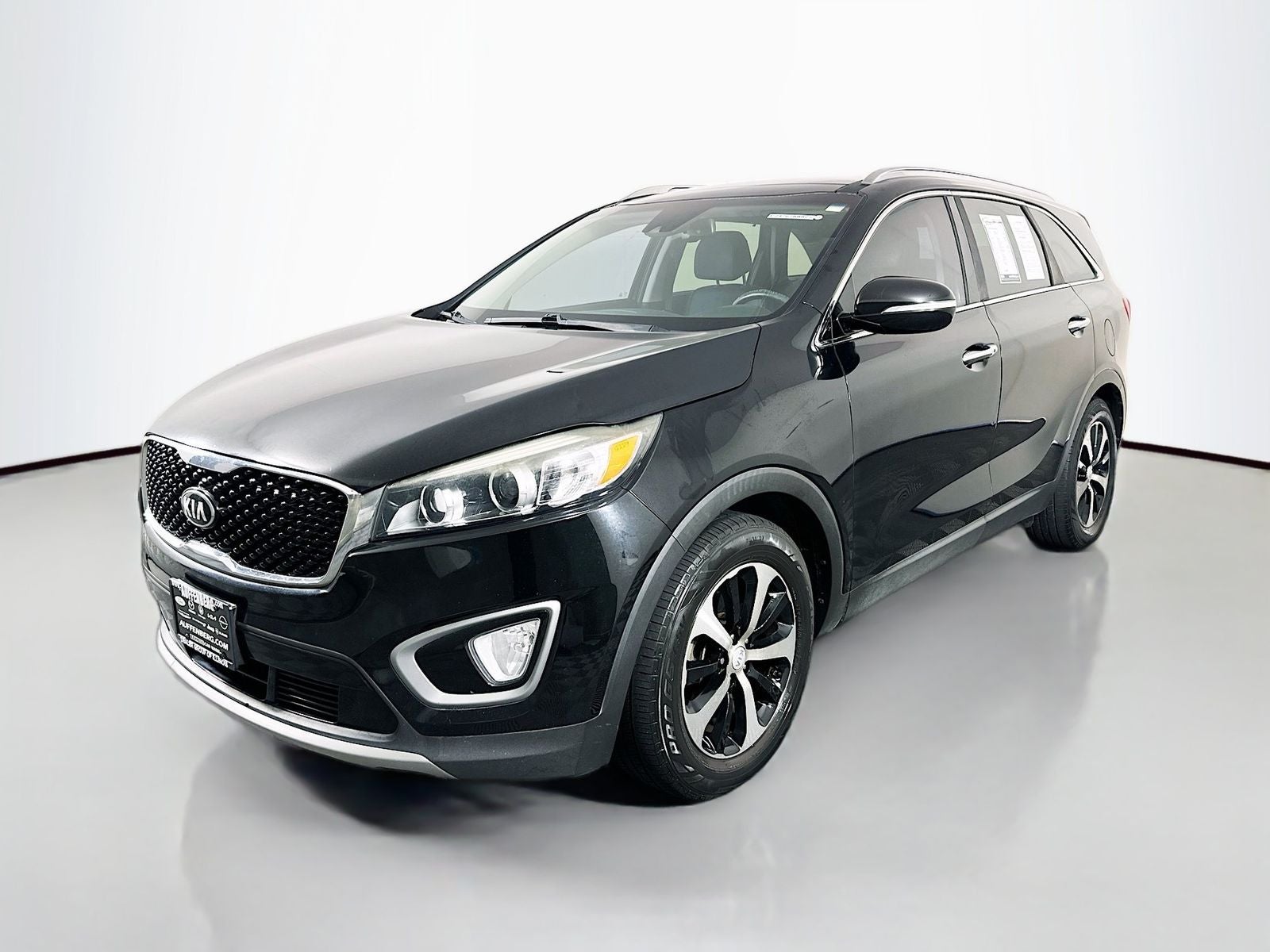 2017 Kia Sorento EX