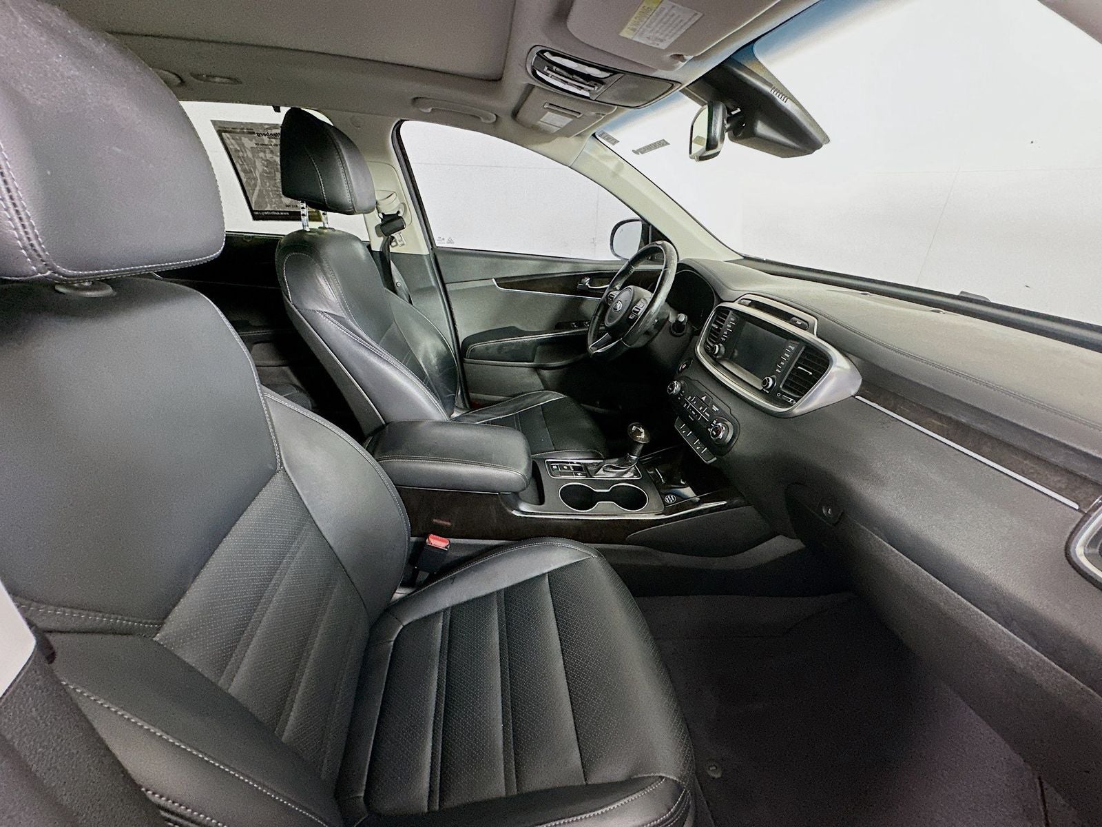 2017 Kia Sorento EX