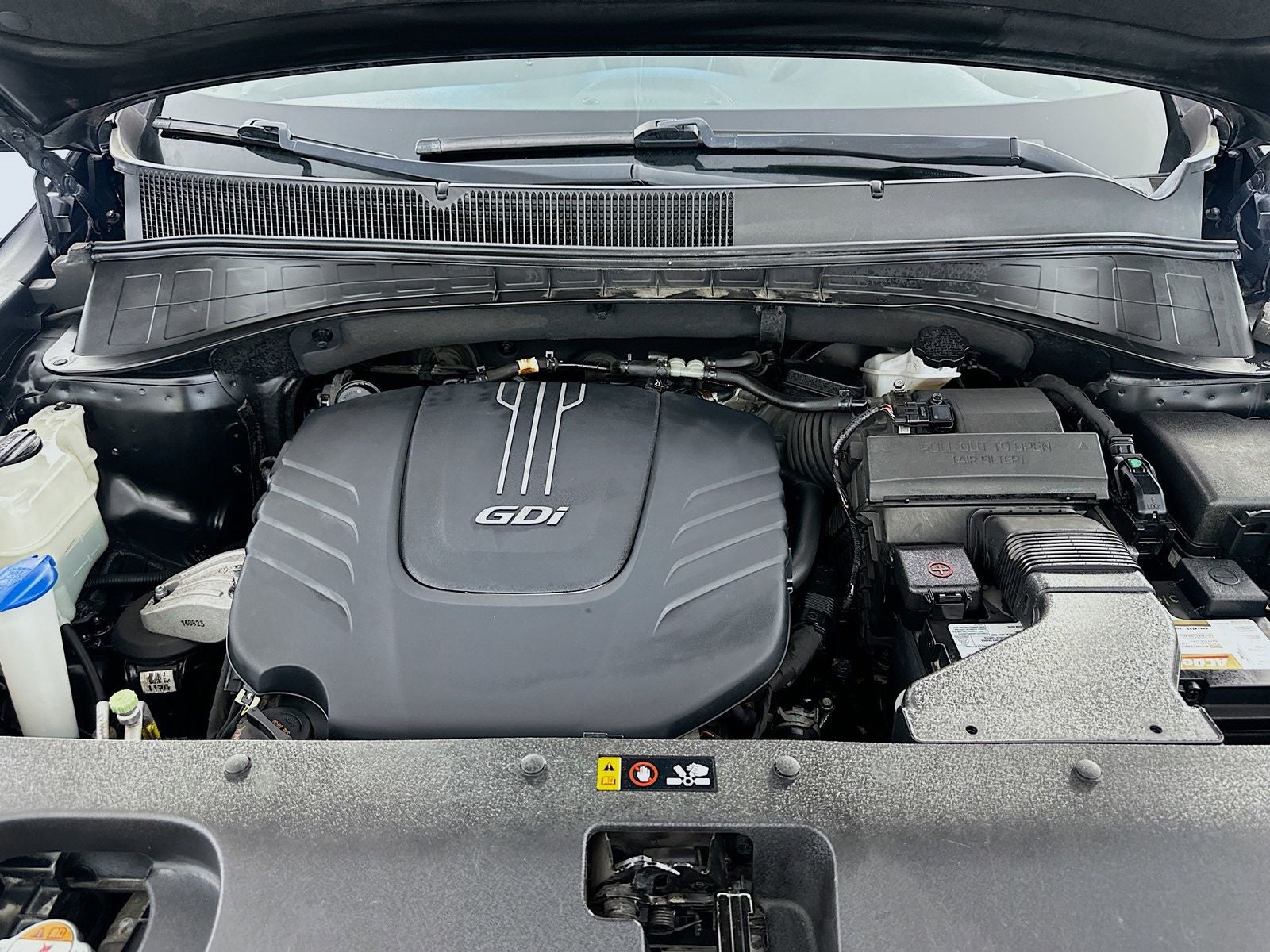 2017 Kia Sorento EX