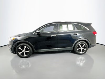 2017 Kia Sorento EX