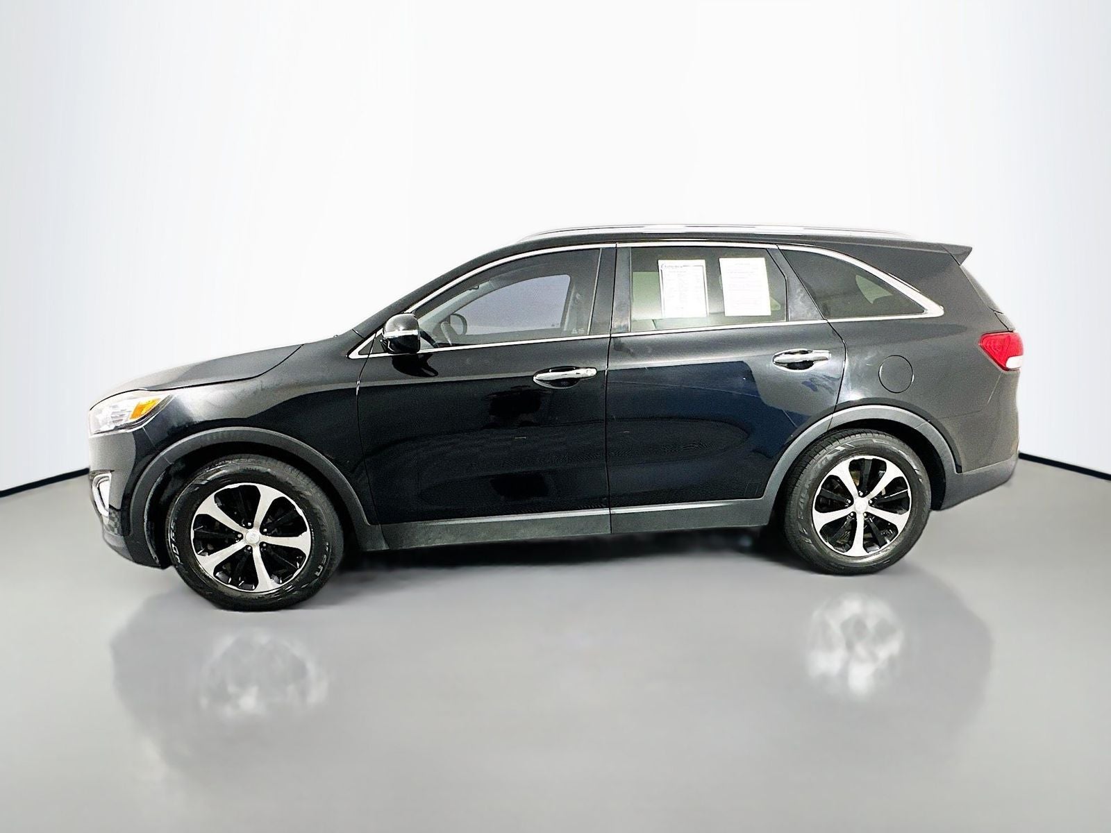 2017 Kia Sorento EX