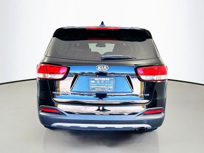 2017 Kia Sorento EX