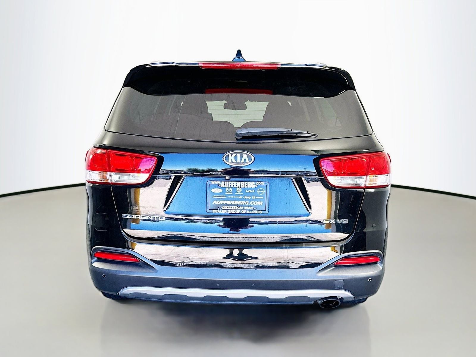 2017 Kia Sorento EX