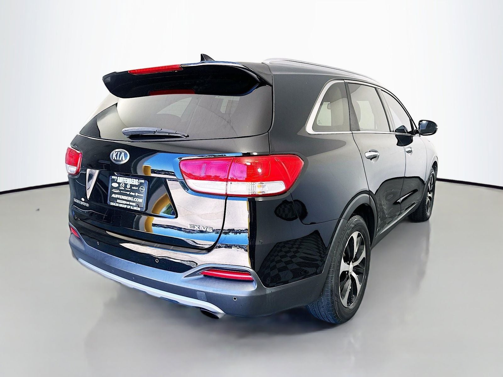 2017 Kia Sorento EX