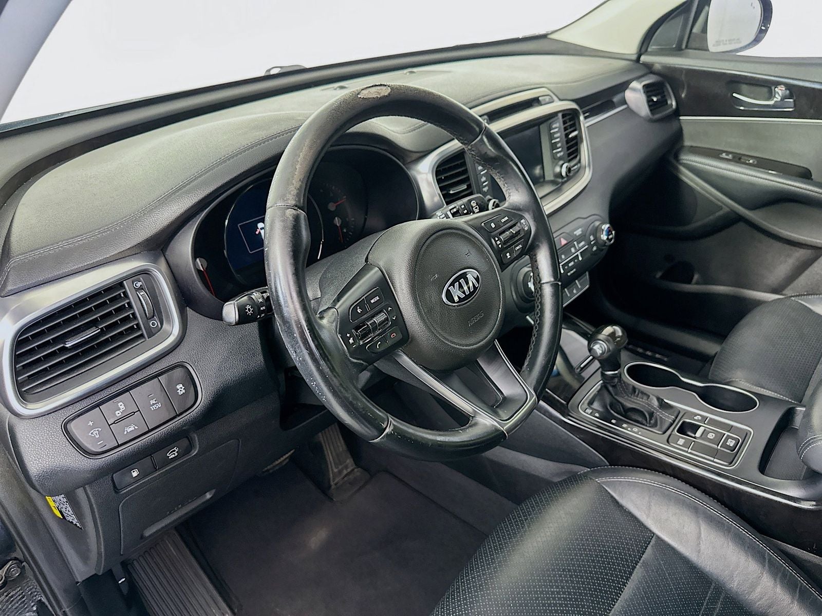 2017 Kia Sorento EX