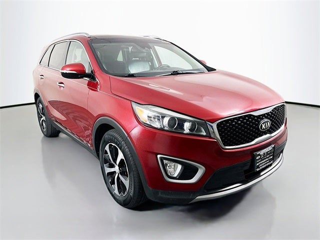 2018 Kia Sorento EX