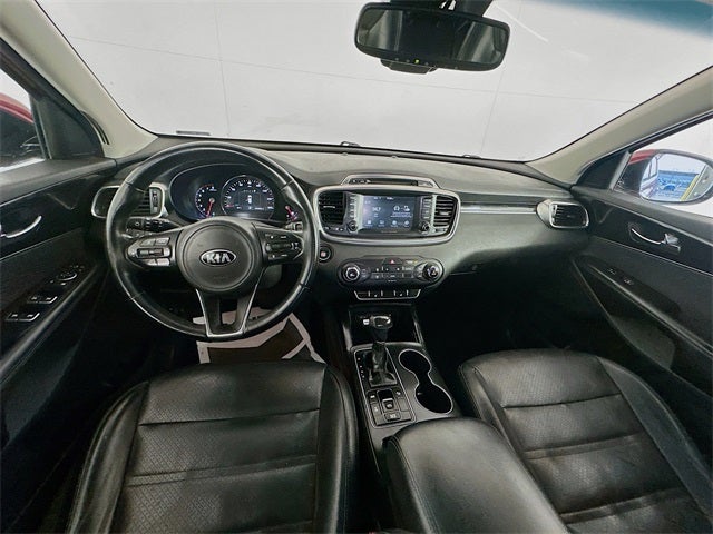2018 Kia Sorento EX