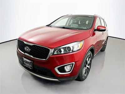 2018 Kia Sorento EX