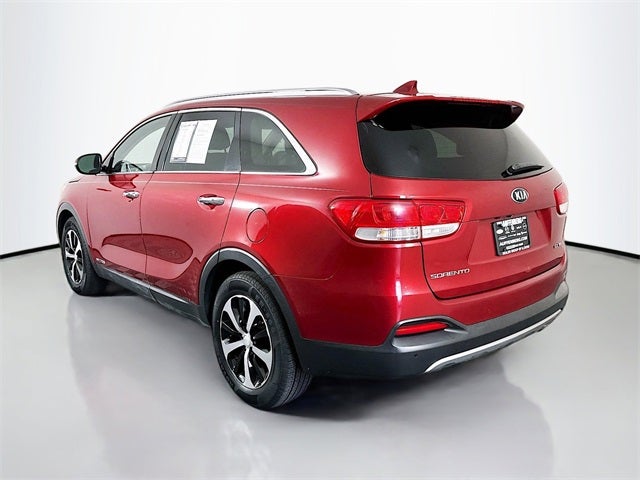 2018 Kia Sorento EX