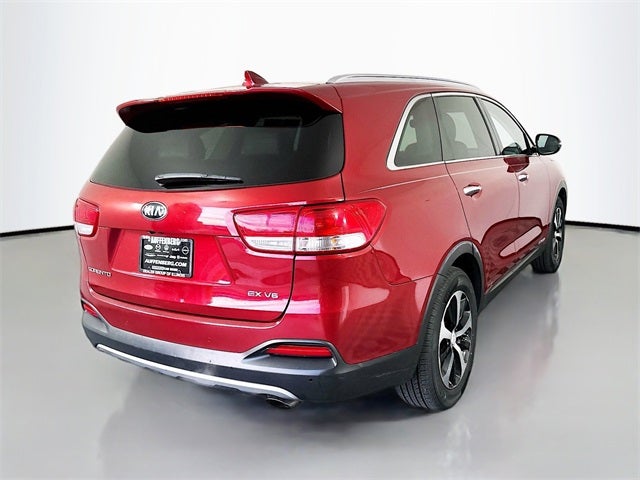 2018 Kia Sorento EX