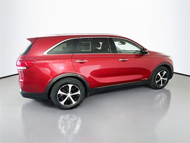 2018 Kia Sorento EX