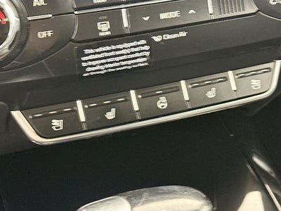 2018 Kia Sorento SX Limited