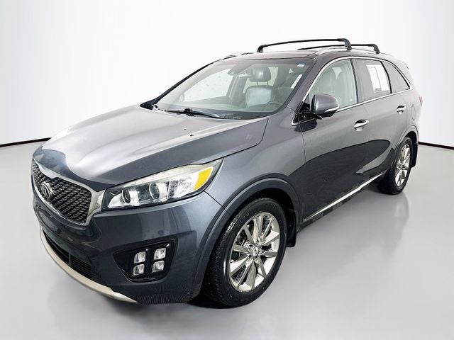 2018 Kia Sorento SX Limited