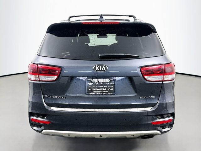 2018 Kia Sorento SX Limited