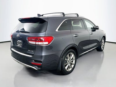 2018 Kia Sorento SX Limited
