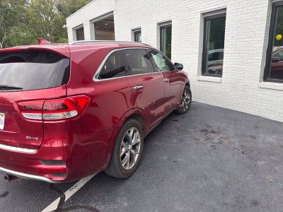 2016 Kia Sorento SX