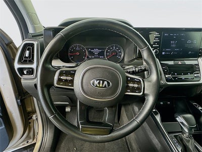2021 Kia Sorento S