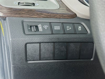 2017 Hyundai Santa Fe Sport 2.4 Base