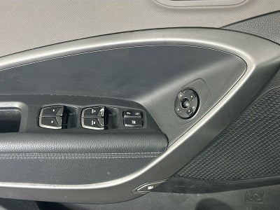 2017 Hyundai Santa Fe Sport 2.4 Base