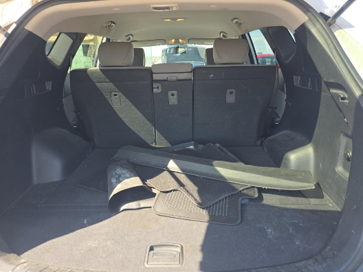 2017 Hyundai Santa Fe Sport 2.4 Base