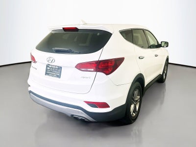 2017 Hyundai Santa Fe Sport 2.4 Base