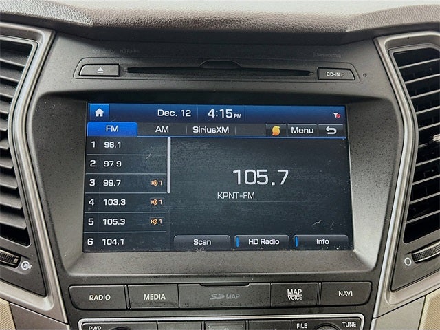 2017 Hyundai Santa Fe Sport 2.0T Ultimate