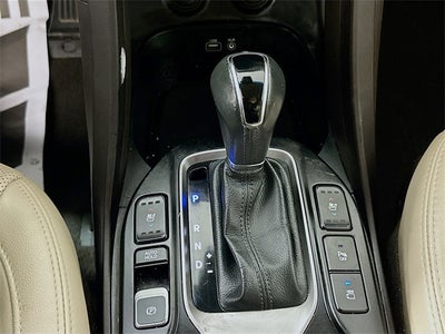 2017 Hyundai Santa Fe Sport 2.0T Ultimate