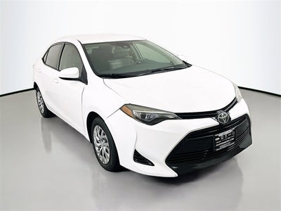 2017 Toyota Corolla L