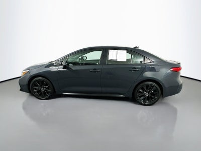2023 Toyota Corolla XSE