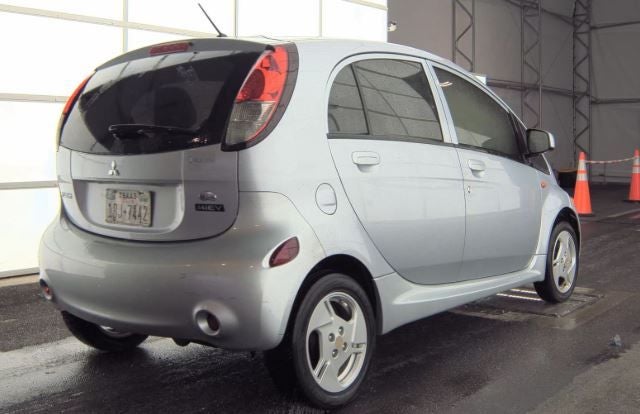 2012 Mitsubishi i-MiEV SE