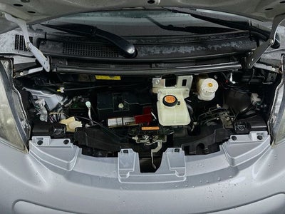 2012 Mitsubishi i-MiEV SE