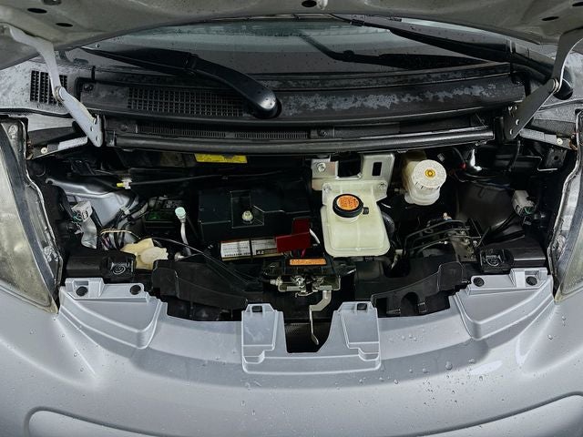 2012 Mitsubishi i-MiEV SE