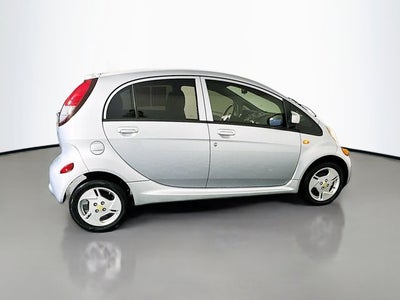 2012 Mitsubishi i-MiEV SE