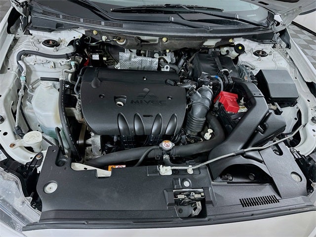 2017 Mitsubishi Lancer ES