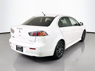 2017 Mitsubishi Lancer ES