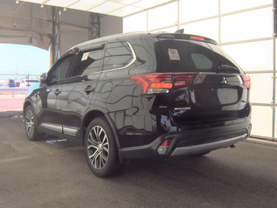 2018 Mitsubishi Outlander SEL