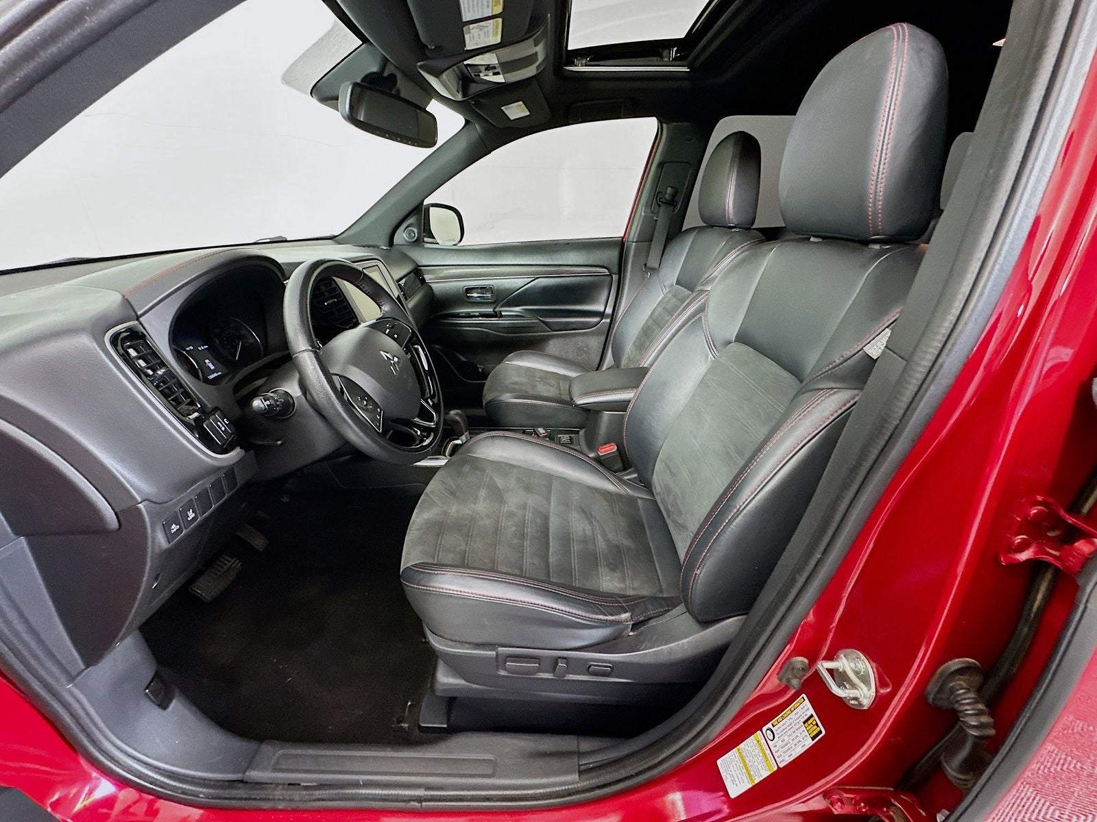 2020 Mitsubishi Outlander SP