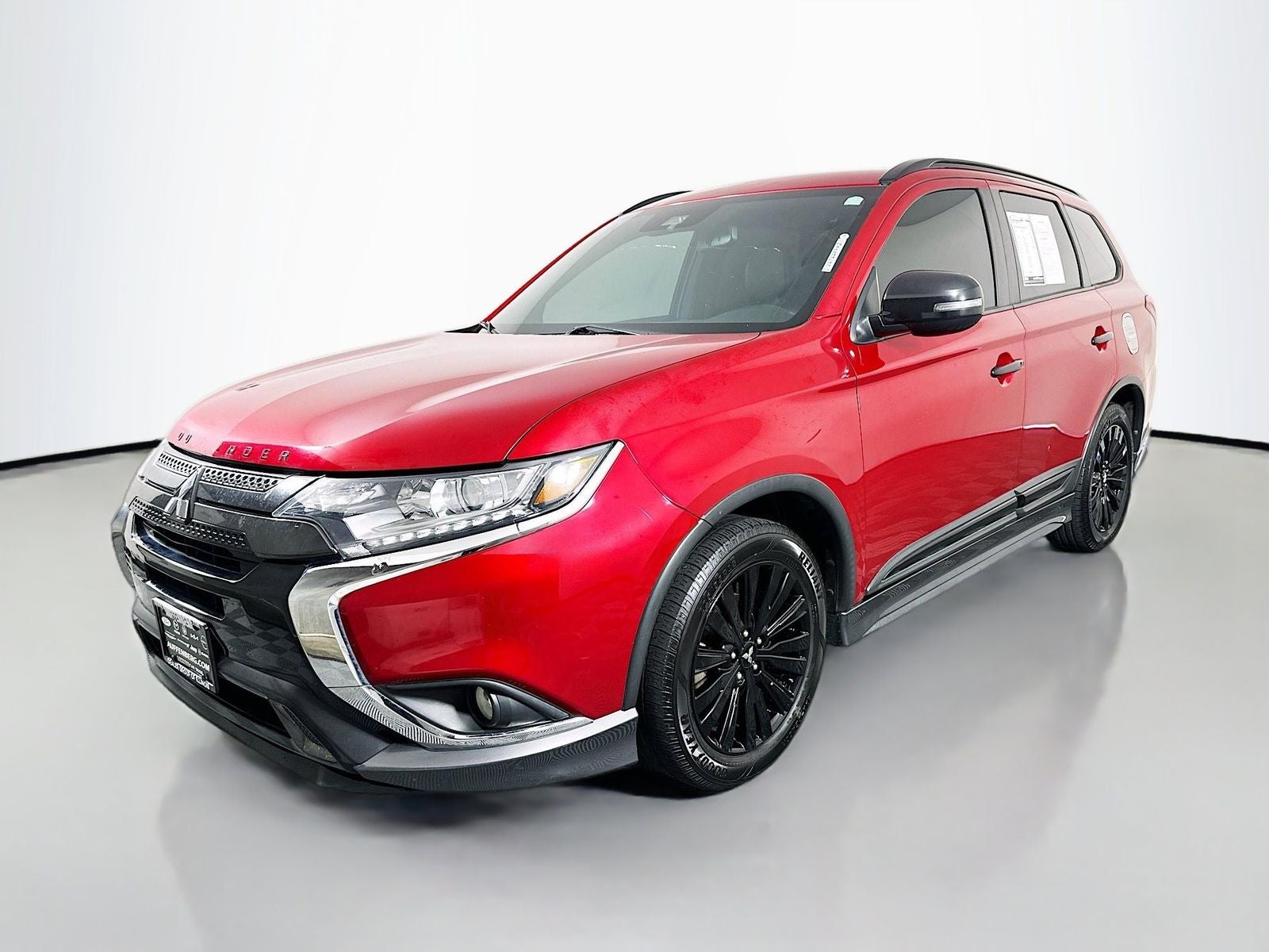 2020 Mitsubishi Outlander SP