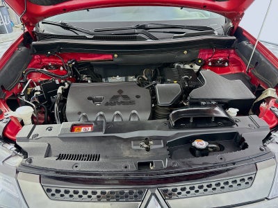 2020 Mitsubishi Outlander SP