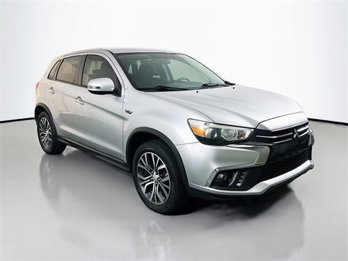 2019 Mitsubishi Outlander Sport 2.0 ES