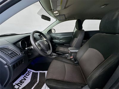 2019 Mitsubishi Outlander Sport 2.0 ES