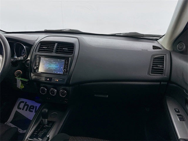 2019 Mitsubishi Outlander Sport 2.0 ES