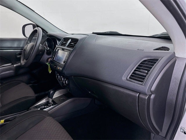 2019 Mitsubishi Outlander Sport 2.0 ES